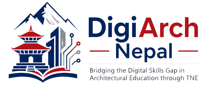 DigiArch Nepal - Digital Construction Skills in Architectural Education